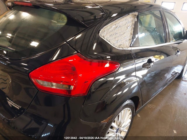 1FADP3N21GL346937 Ford Focus Titanium