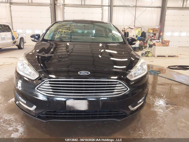 1FADP3N21GL346937 Ford Focus Titanium
