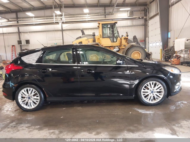 1FADP3N21GL346937 Ford Focus Titanium