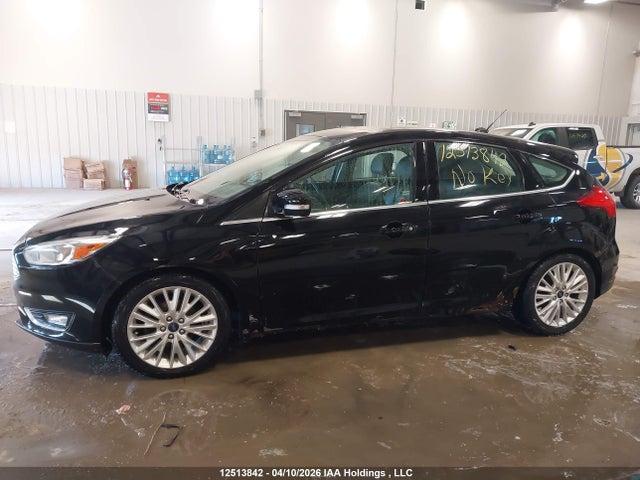 1FADP3N21GL346937 Ford Focus Titanium