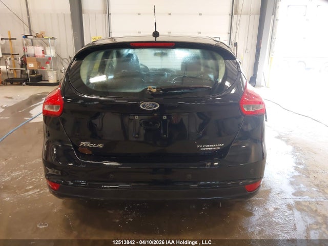 1FADP3N21GL346937 Ford Focus Titanium