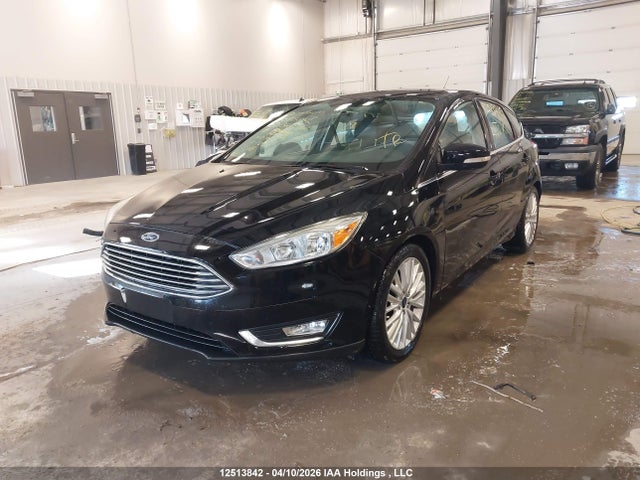 1FADP3N21GL346937 Ford Focus Titanium