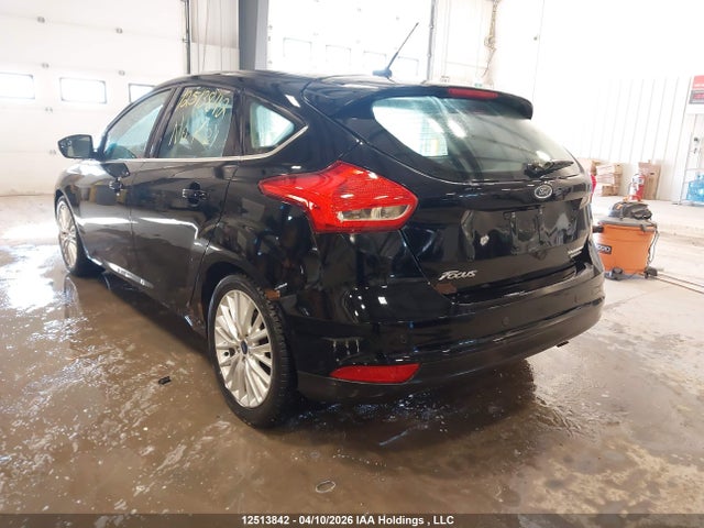 1FADP3N21GL346937 Ford Focus Titanium