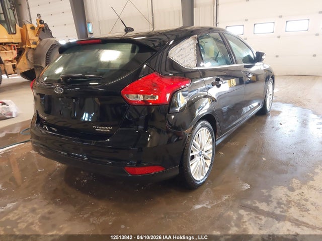 1FADP3N21GL346937 Ford Focus Titanium