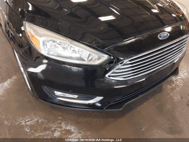 1FADP3N21GL346937 Ford Focus Titanium
