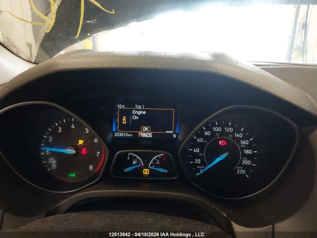 1FADP3N21GL346937 Ford Focus Titanium
