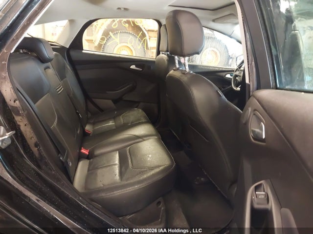 1FADP3N21GL346937 Ford Focus Titanium