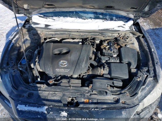 JM1GJ1V65F1169772 Mazda MAZDA6