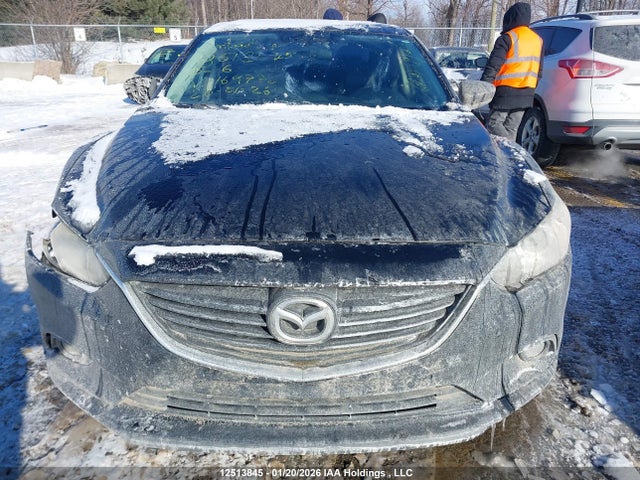 JM1GJ1V65F1169772 Mazda MAZDA6