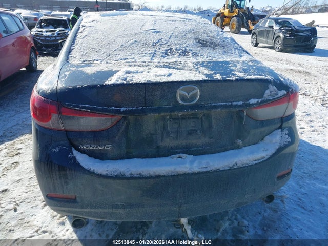JM1GJ1V65F1169772 Mazda MAZDA6
