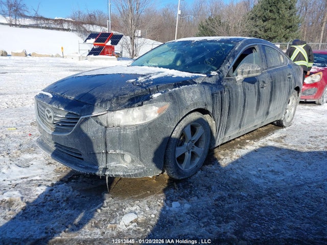 JM1GJ1V65F1169772 Mazda MAZDA6