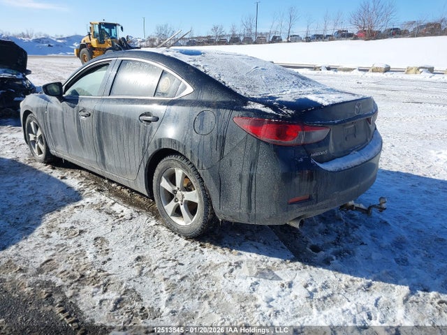JM1GJ1V65F1169772 Mazda MAZDA6