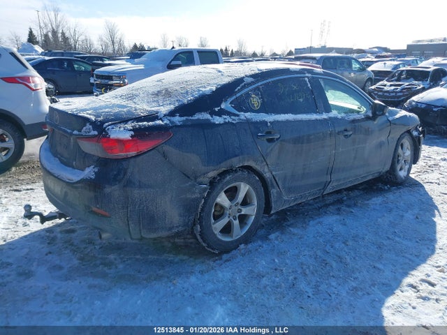 JM1GJ1V65F1169772 Mazda MAZDA6