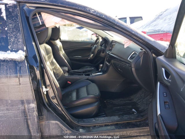 JM1GJ1V65F1169772 Mazda MAZDA6