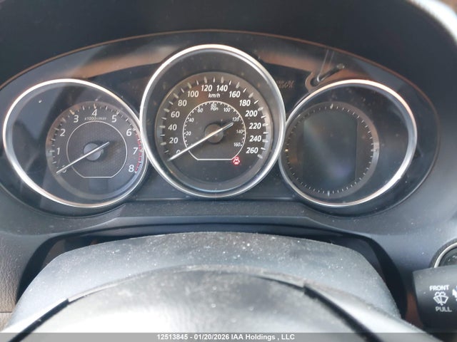 JM1GJ1V65F1169772 Mazda MAZDA6