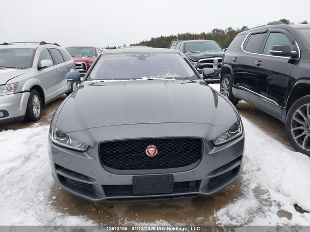 SAJAK4BNXHCP11229 Jaguar lev3 lev160