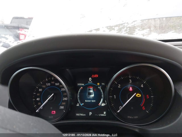 SAJAK4BNXHCP11229 Jaguar lev3 lev160