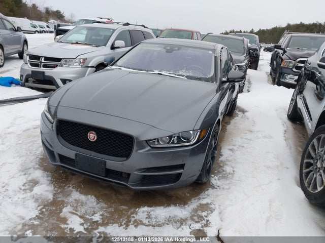 SAJAK4BNXHCP11229 Jaguar lev3 lev160