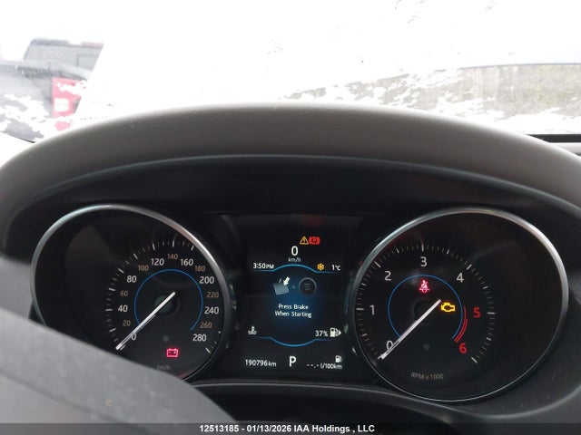 SAJAK4BNXHCP11229 Jaguar lev3 lev160