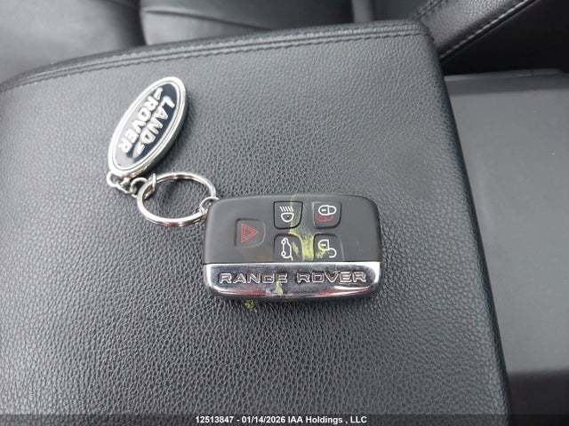 SALVP2BG2HH225615 Land Rover Range Rover Evoque Se