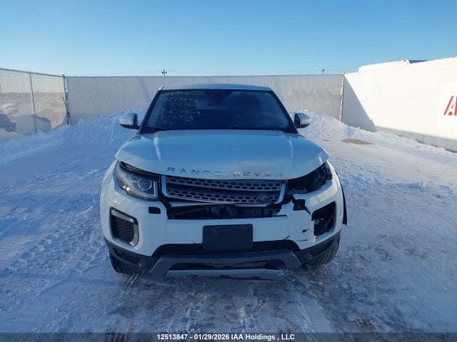 SALVP2BG2HH225615 Land Rover Range Rover Evoque Se