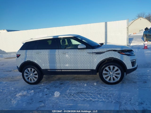 SALVP2BG2HH225615 Land Rover Range Rover Evoque Se