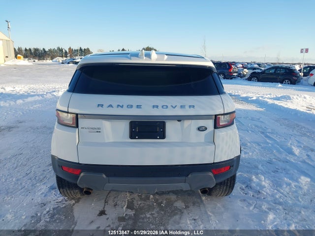 SALVP2BG2HH225615 Land Rover Range Rover Evoque Se
