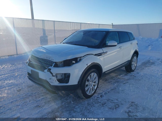 SALVP2BG2HH225615 Land Rover Range Rover Evoque Se