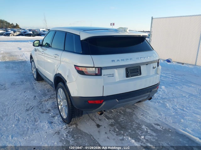 SALVP2BG2HH225615 Land Rover Range Rover Evoque Se