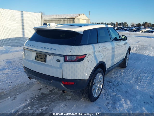 SALVP2BG2HH225615 Land Rover Range Rover Evoque Se