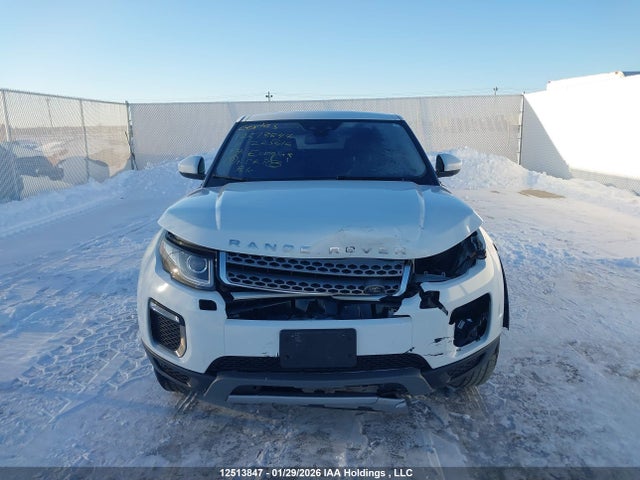 SALVP2BG2HH225615 Land Rover Range Rover Evoque Se