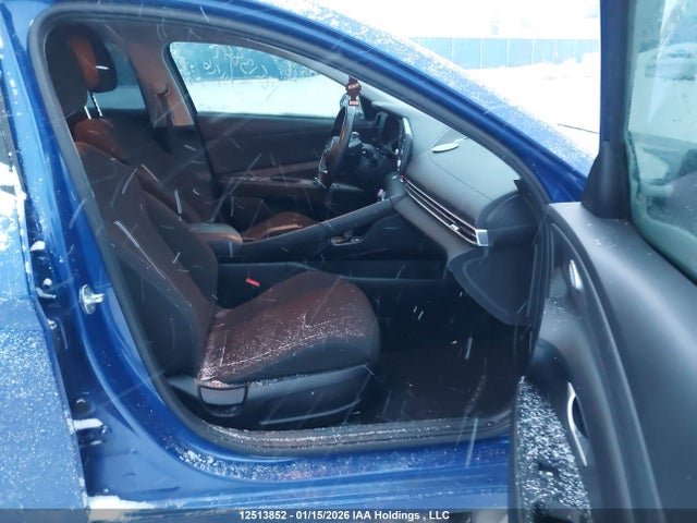KMHLM4AG4MU197205 Hyundai Elantra