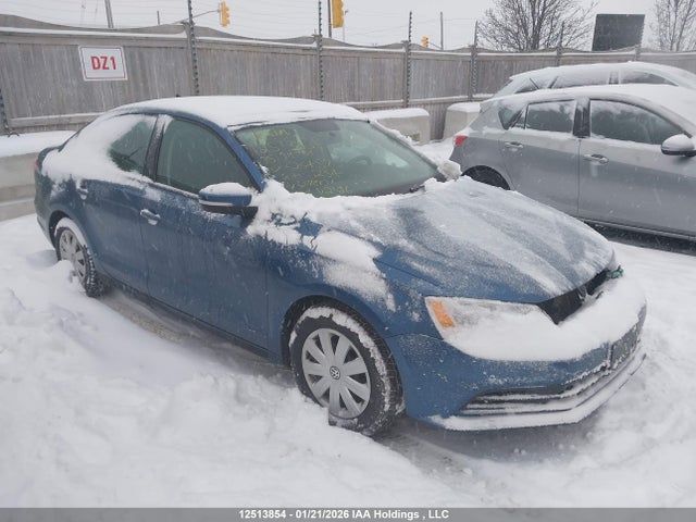 3VW2K7AJ8FM264573 Volkswagen Jetta 2.0l Trendline/2.0l Trendline+