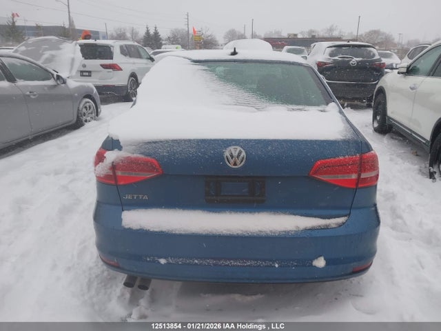 3VW2K7AJ8FM264573 Volkswagen Jetta 2.0l Trendline/2.0l Trendline+