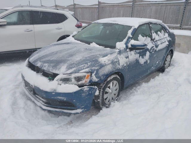 3VW2K7AJ8FM264573 Volkswagen Jetta 2.0l Trendline/2.0l Trendline+