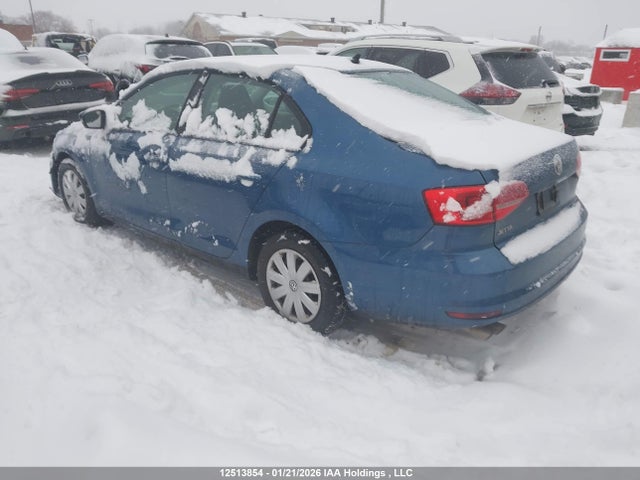 3VW2K7AJ8FM264573 Volkswagen Jetta 2.0l Trendline/2.0l Trendline+