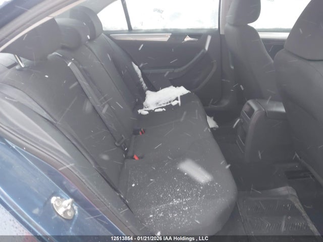 3VW2K7AJ8FM264573 Volkswagen Jetta 2.0l Trendline/2.0l Trendline+
