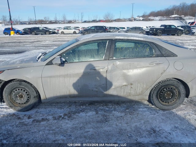 KMHLM4AG3MU186857 Hyundai Elantra