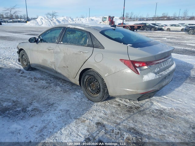 KMHLM4AG3MU186857 Hyundai Elantra