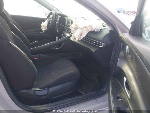 KMHLM4AG3MU186857 Hyundai Elantra