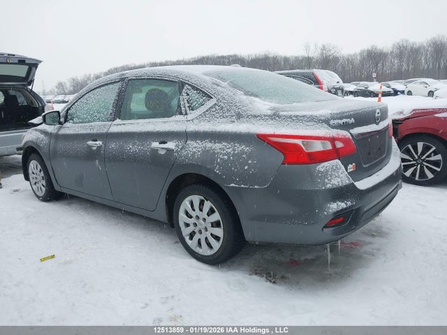 3N1AB7AP0KY350453 Nissan Sentra