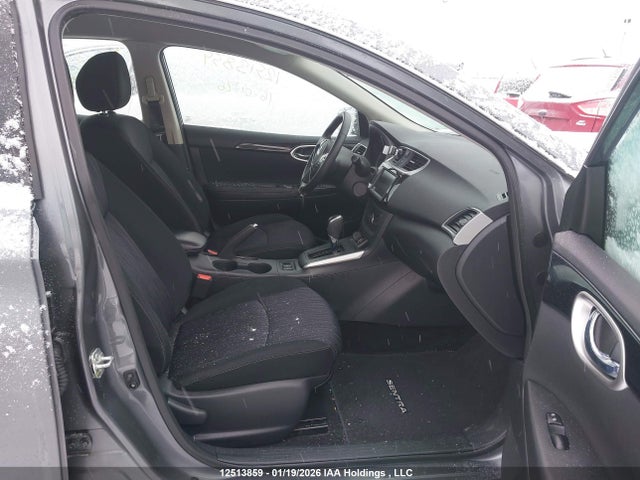 3N1AB7AP0KY350453 Nissan Sentra