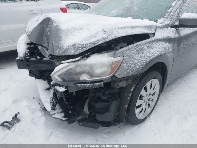 3N1AB7AP0KY350453 Nissan Sentra