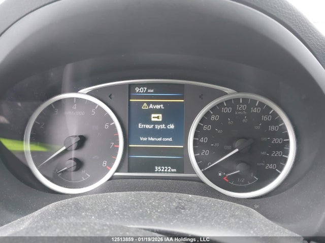 3N1AB7AP0KY350453 Nissan Sentra