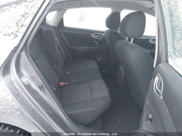 3N1AB7AP0KY350453 Nissan Sentra