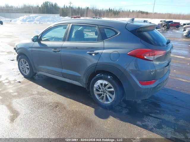 Hyundai Tucson Premium 2.0l 2018 KM8J3CA46JU662475 Image 3