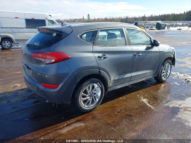 Hyundai Tucson Premium 2.0l 2018 KM8J3CA46JU662475 Image 4