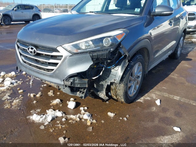 Hyundai Tucson Premium 2.0l 2018 KM8J3CA46JU662475 Image 6