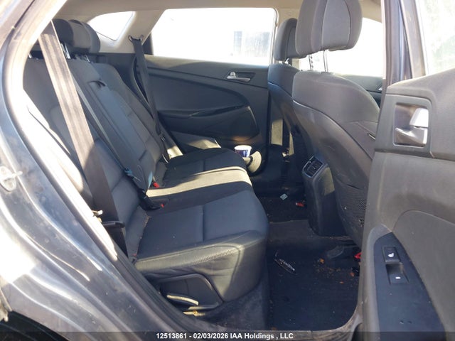 Hyundai Tucson Premium 2.0l 2018 KM8J3CA46JU662475 Image 8