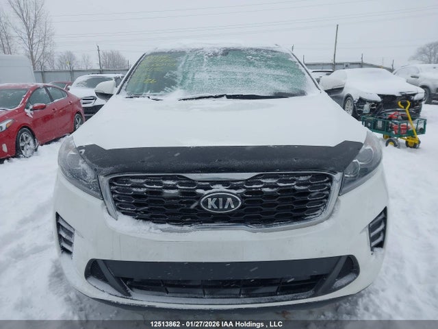5XYPG4A31KG481772 KIA Sorento